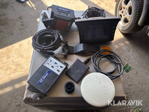 GPS/Autostyning Trimble EZ-steer 500