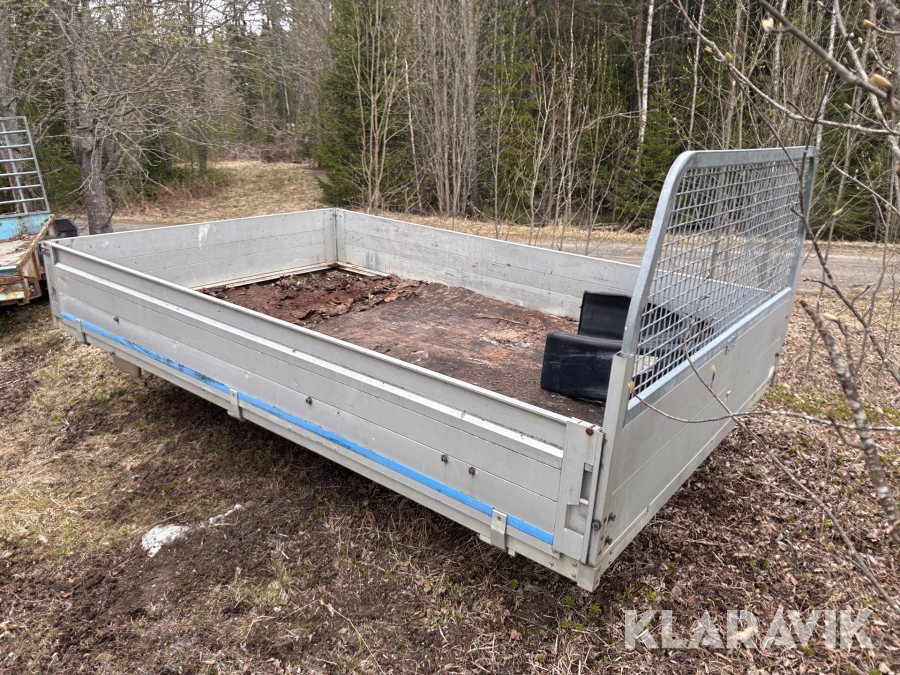 Flak till lätt lastbil