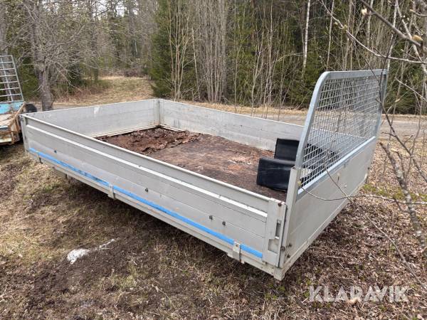 Flak till lätt lastbil