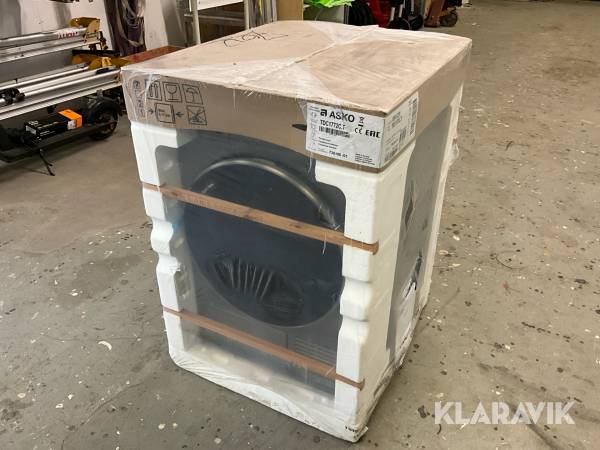 Torktumlare Asko TDC 1772 C.T ny