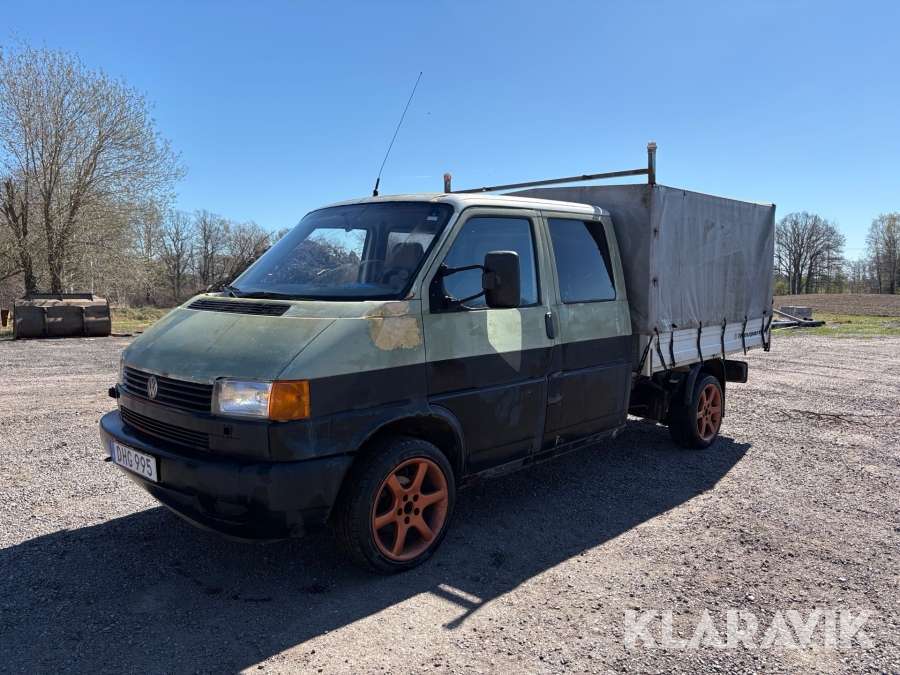 Pickup Volkswagen Transporter T4