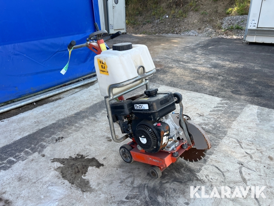 Golvsåg Husqvarna FS309