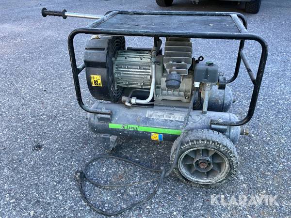 Kompressor Abac Luna