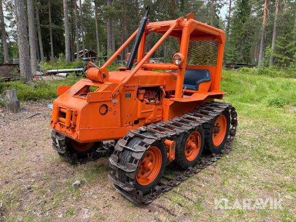 Helbandare Fiat 361C inkl extra band