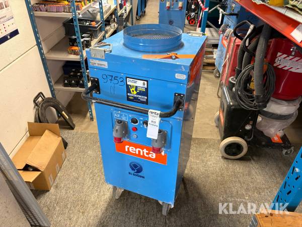 Torkfläkt El-Björn TF18EL