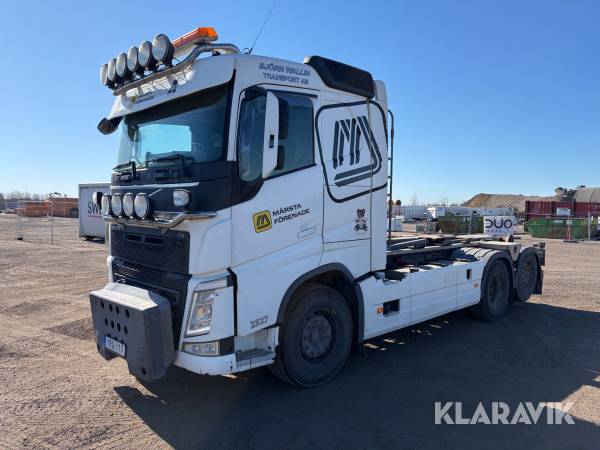 Lastväxlare Volvo FH 6*2
