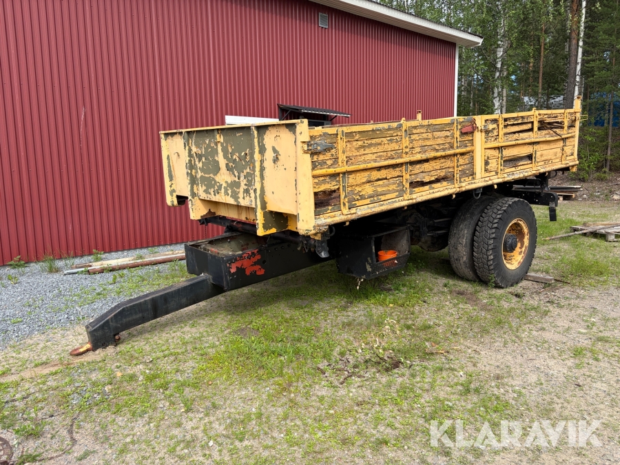 Tippvagn