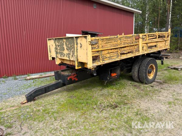Tippvagn