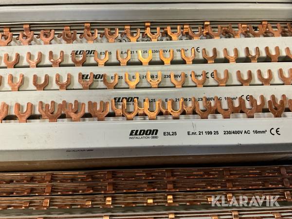 Fasskena Eldon E3L25 120st