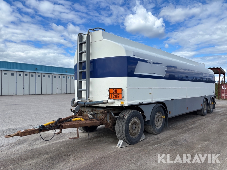 Tanksläp LST K4