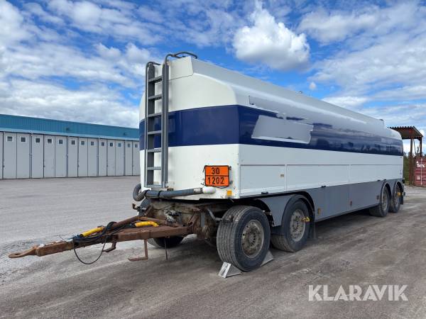 Tanksläp LST K4