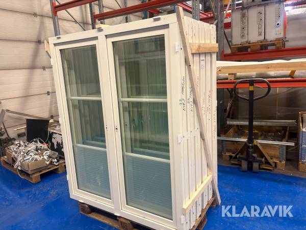 Träfönster Elit Öppningsbara stående 6 st