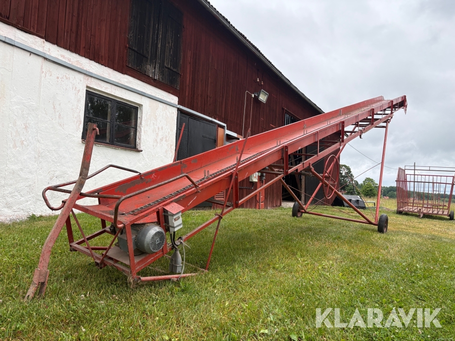 Baltransportör