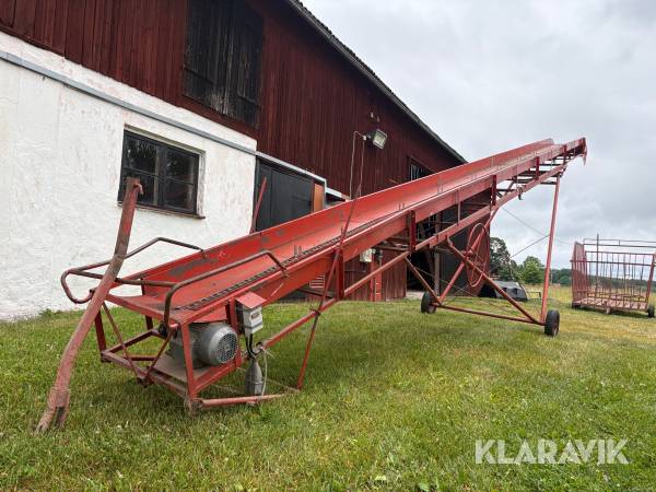 Baltransportör