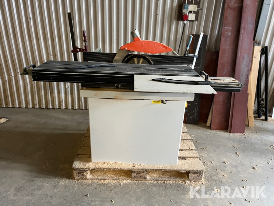 Bordscirkelsåg Moretens PS315, Jönköping, Klaravik auktioner