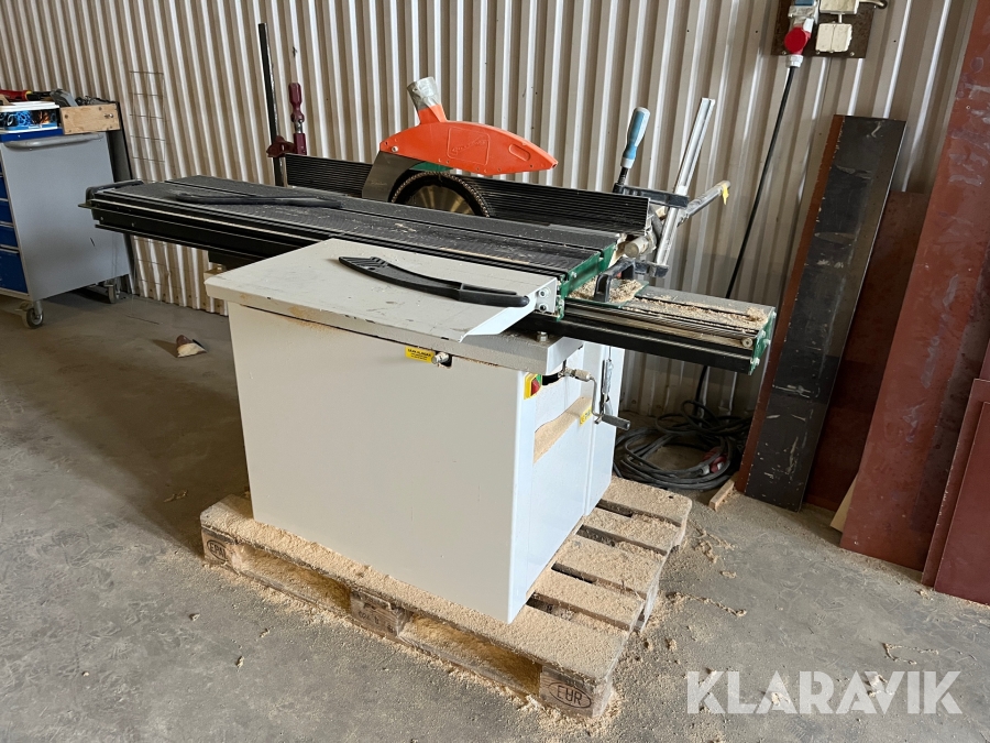 Bordscirkelsåg Moretens PS315, Jönköping, Klaravik auktioner
