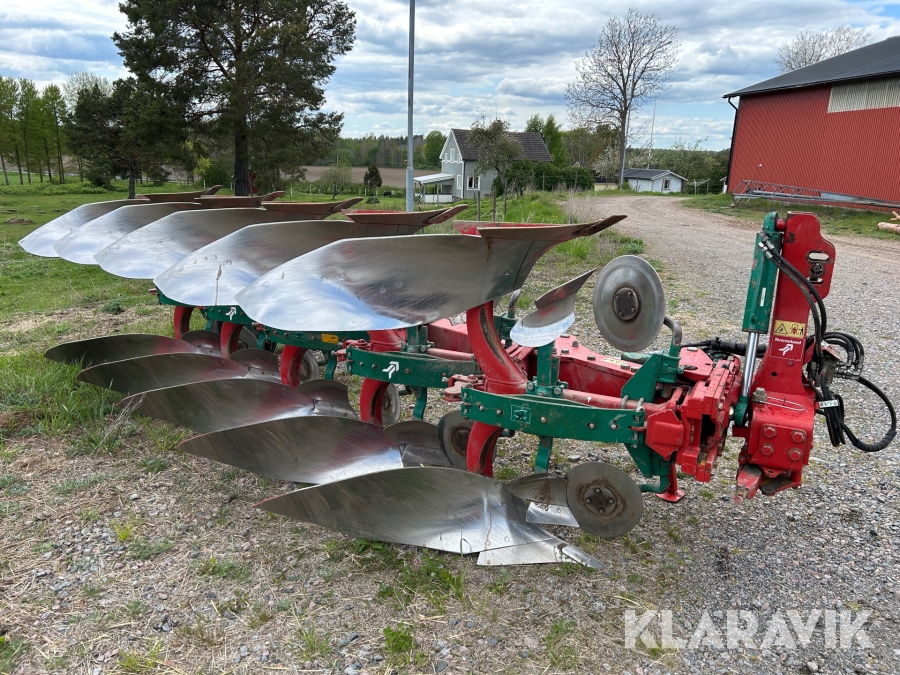 5-skärig växelplog Kverneland ES85-200-28
