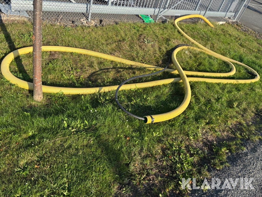 Markkabel NKT AXQJ 0.6 / 1kV 4x95/57 Dca-s2.d2.a2 - Cirka 30m