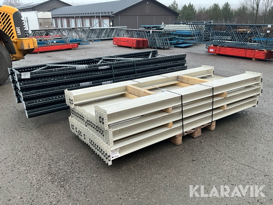 Pallställ Hövik P90