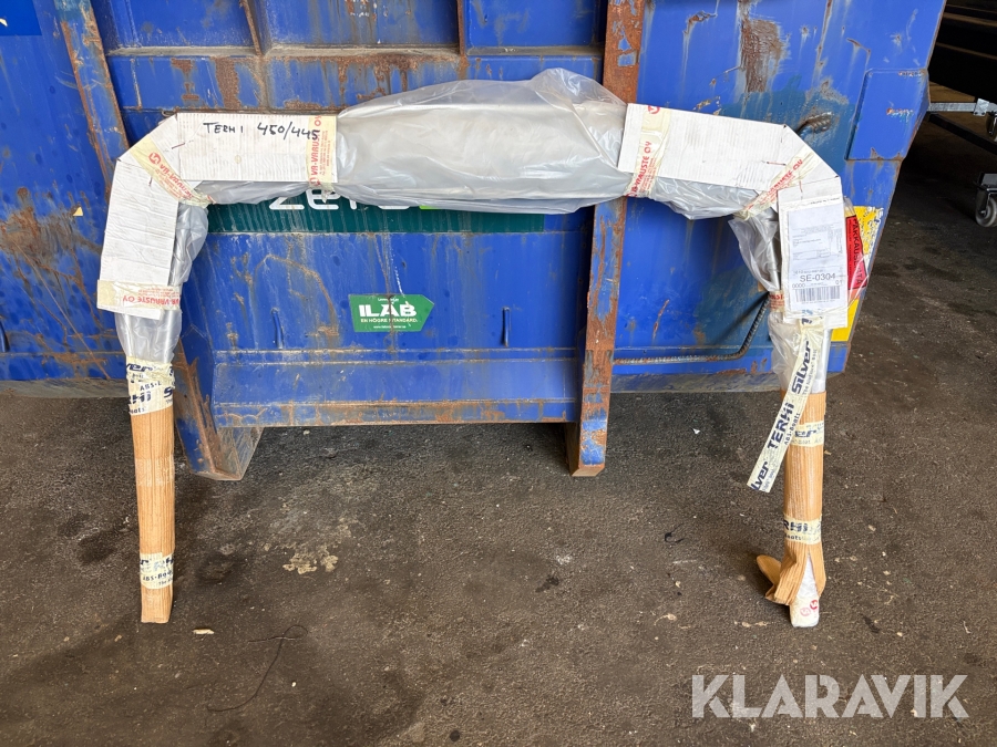 Kapell Theri 450/445 nytt (grått)