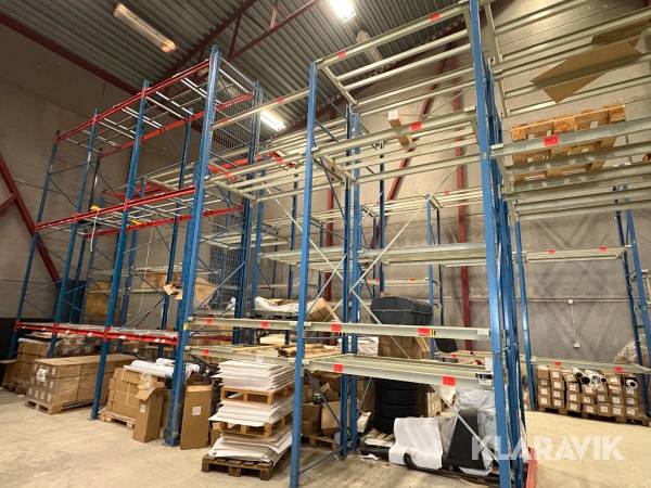 Stort Pallställage