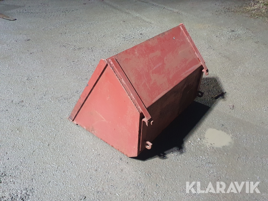 Jordskopa Ålö typ 3