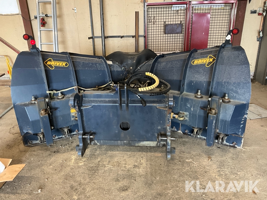 Vikplog Drivex VB3200-3P/BM