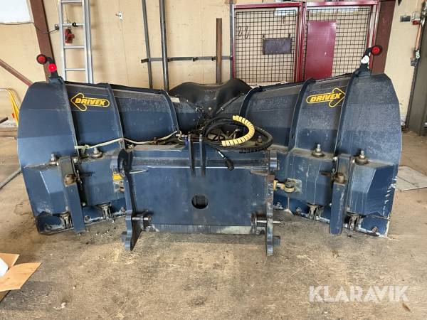 Vikplog Drivex VB3200-3P/BM