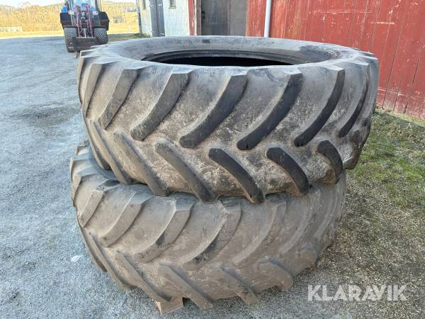 Traktordäck Firestone 600/65R38