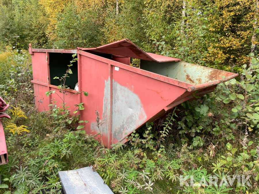 Sopcontainer