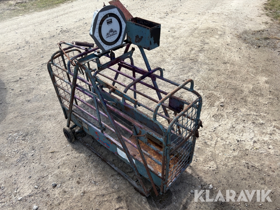 Djurvåg Lodge Farm 135 kg