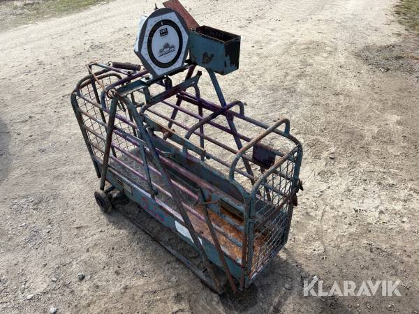 Djurvåg Lodge Farm 135 kg