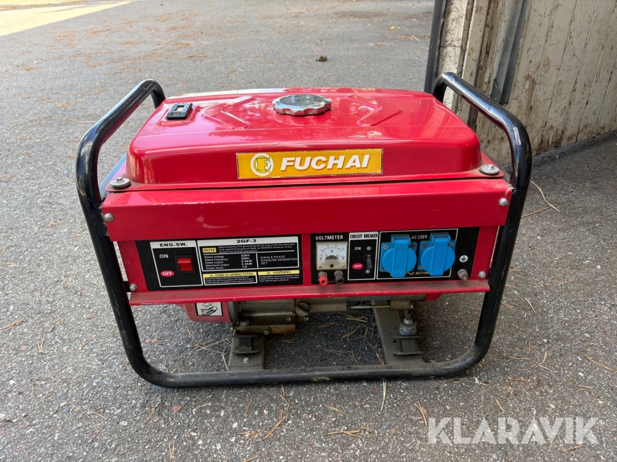 Generator Fuchai 2 GF-3