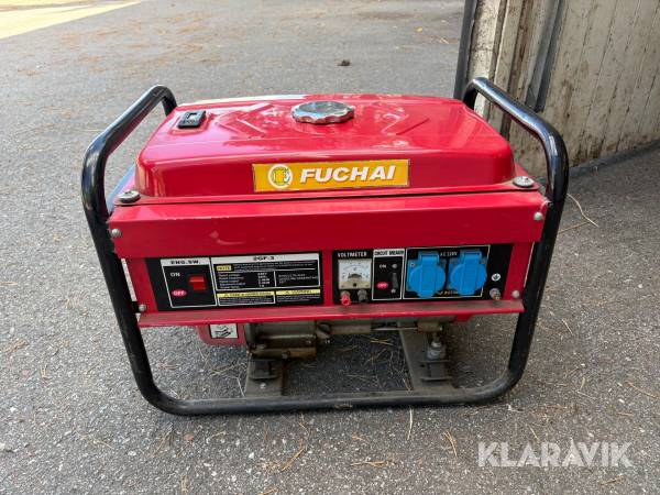 Generator Fuchai 2 GF-3