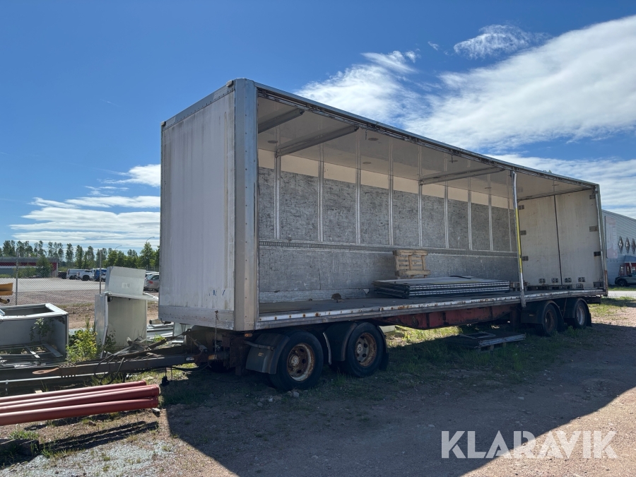 Släp Närko TP42L-UKRGS45-360