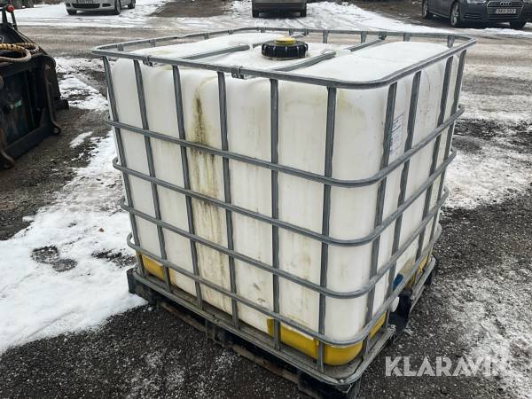 Tank IBC 1000L