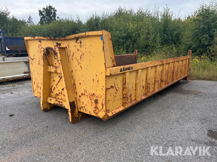 Lastväxlarflak Savalco