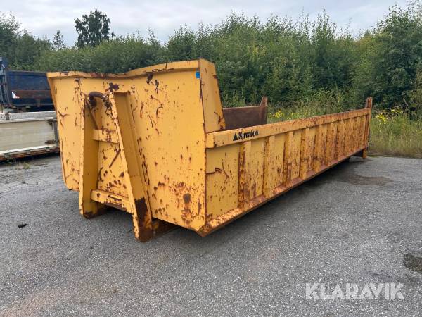 Lastväxlarflak Savalco