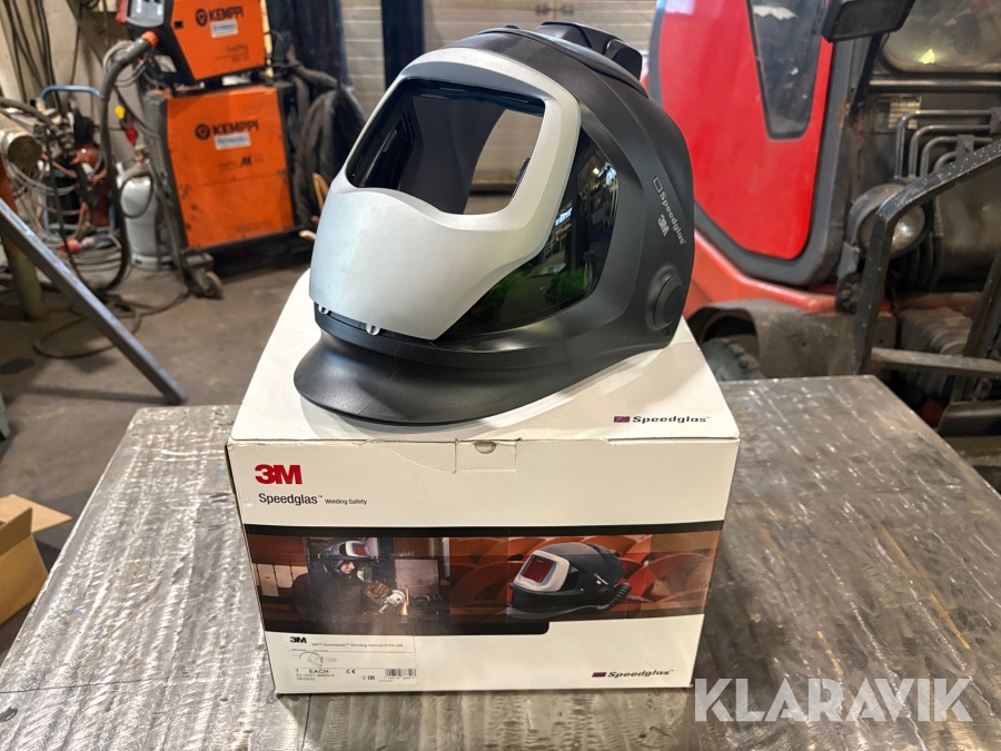 Svetshjälm Speedglas 3M