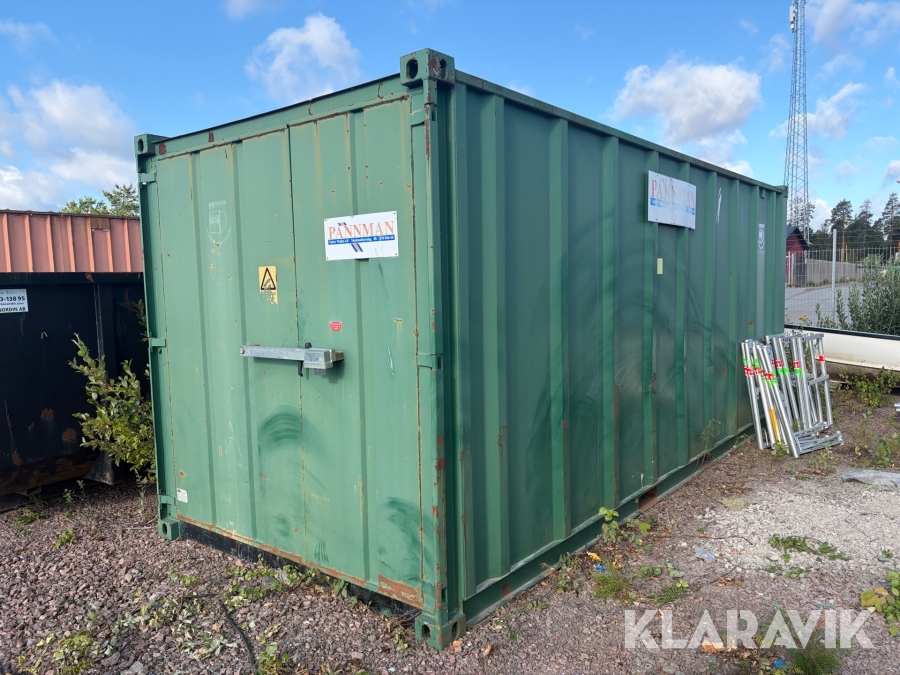 Container 20fot