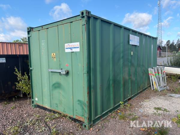 Container 20fot