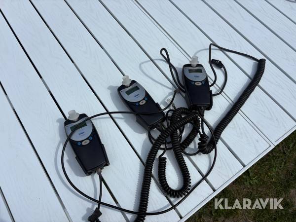 Alkomätare Dräger