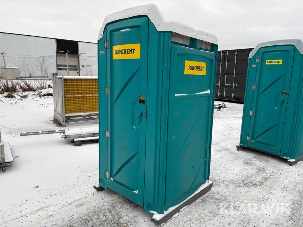 WC-modul Satelite Bajamaja Slam