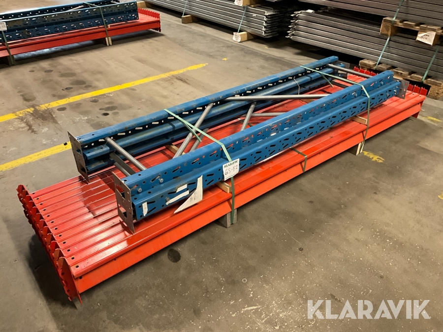 Däckställ EAB Alfa