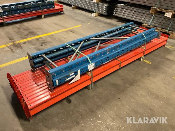 Däckställ EAB Alfa