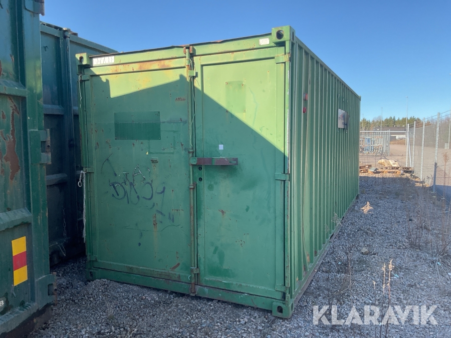 Container / förråd SF Industri 50