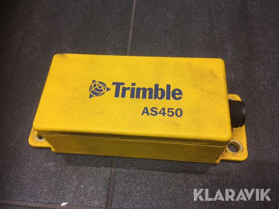 Maskinlaser Trimble AS450
