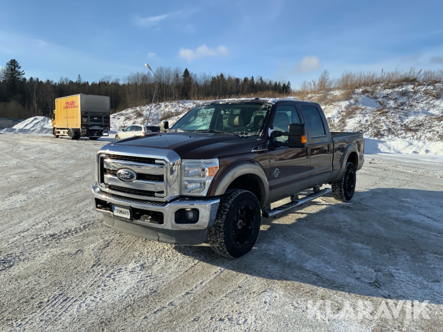 Pickup Ford F-250 Super Duty Lariat
