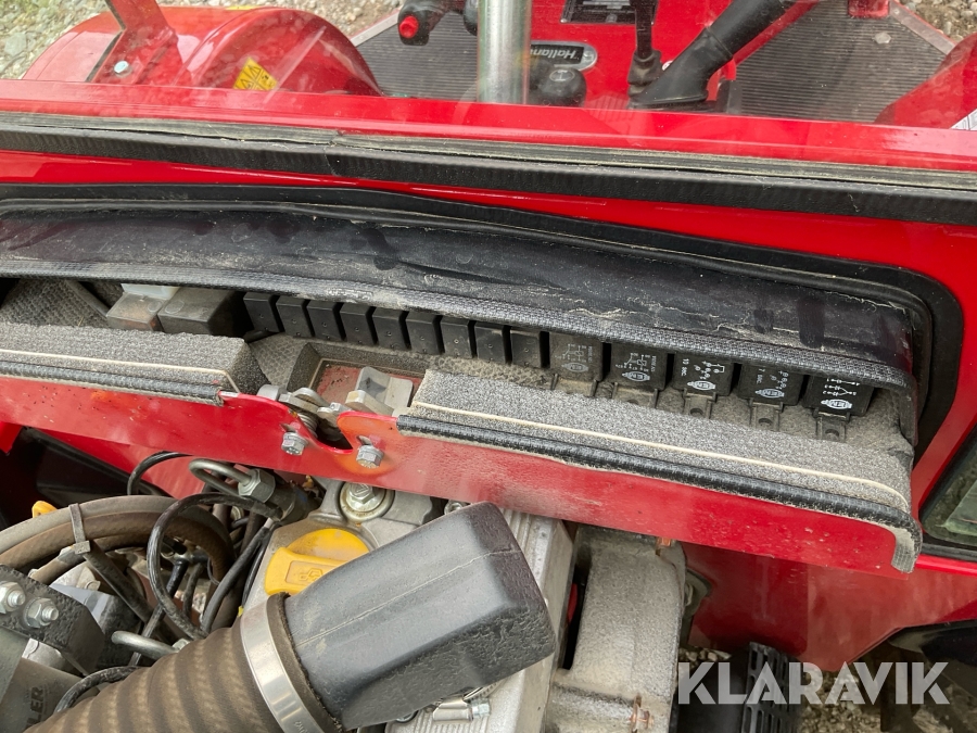 Traktor / Minidumper Caron 190 EVO 5, Ljusdal, Klaravik aukt