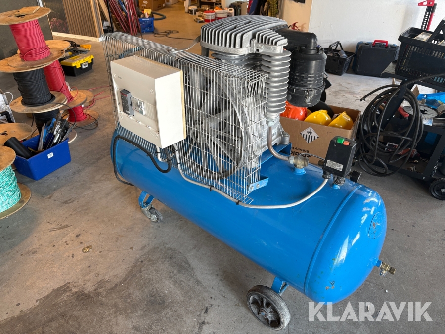 Kompressor GGA GG910